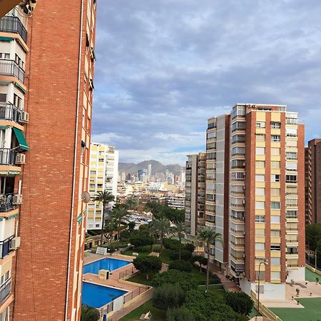 Urbanizacion Condor Benidorm Exterior photo