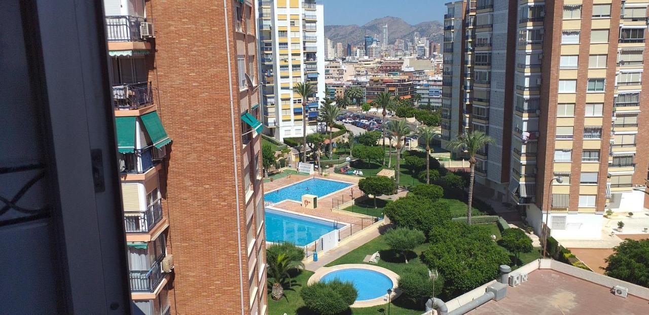 Urbanizacion Condor Benidorm Exterior photo