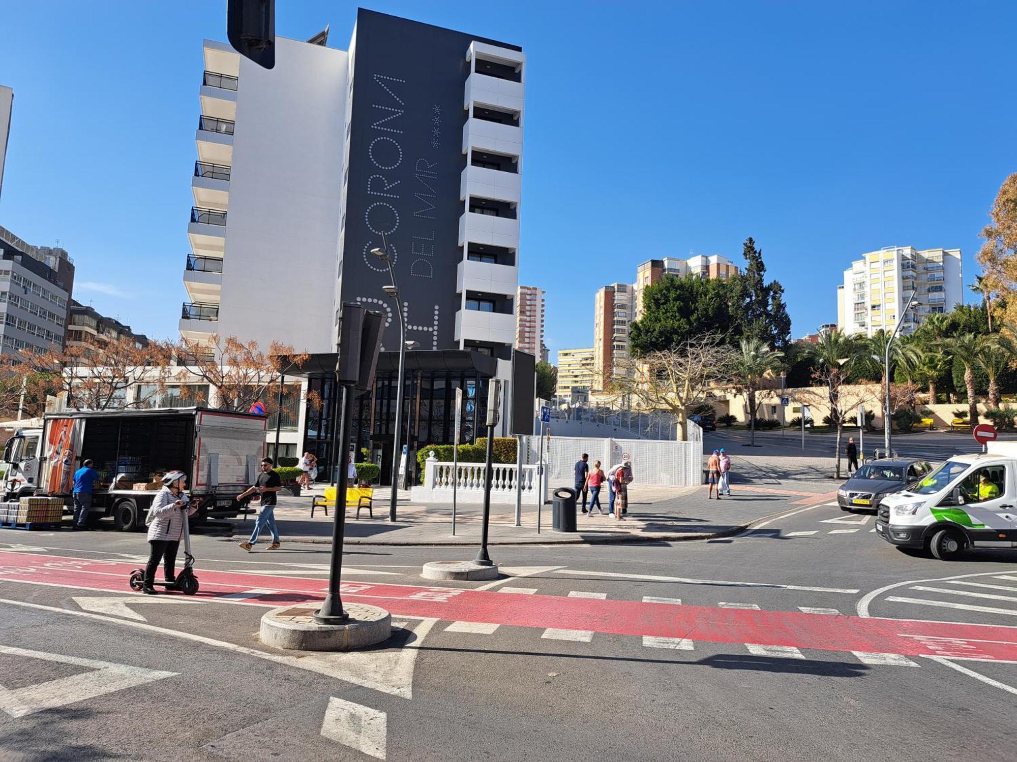 Urbanizacion Condor Benidorm Exterior photo