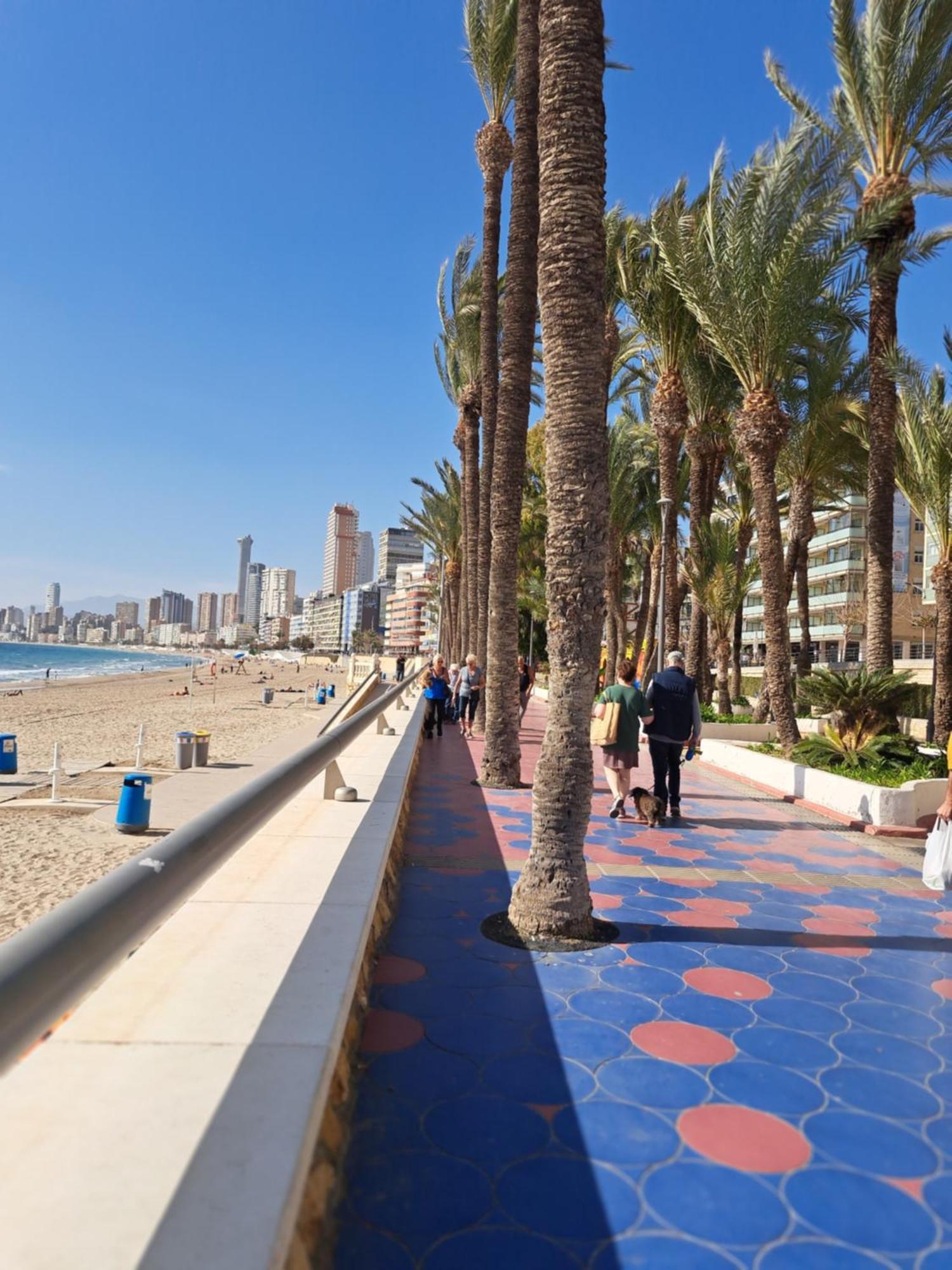 Urbanizacion Condor Benidorm Exterior photo