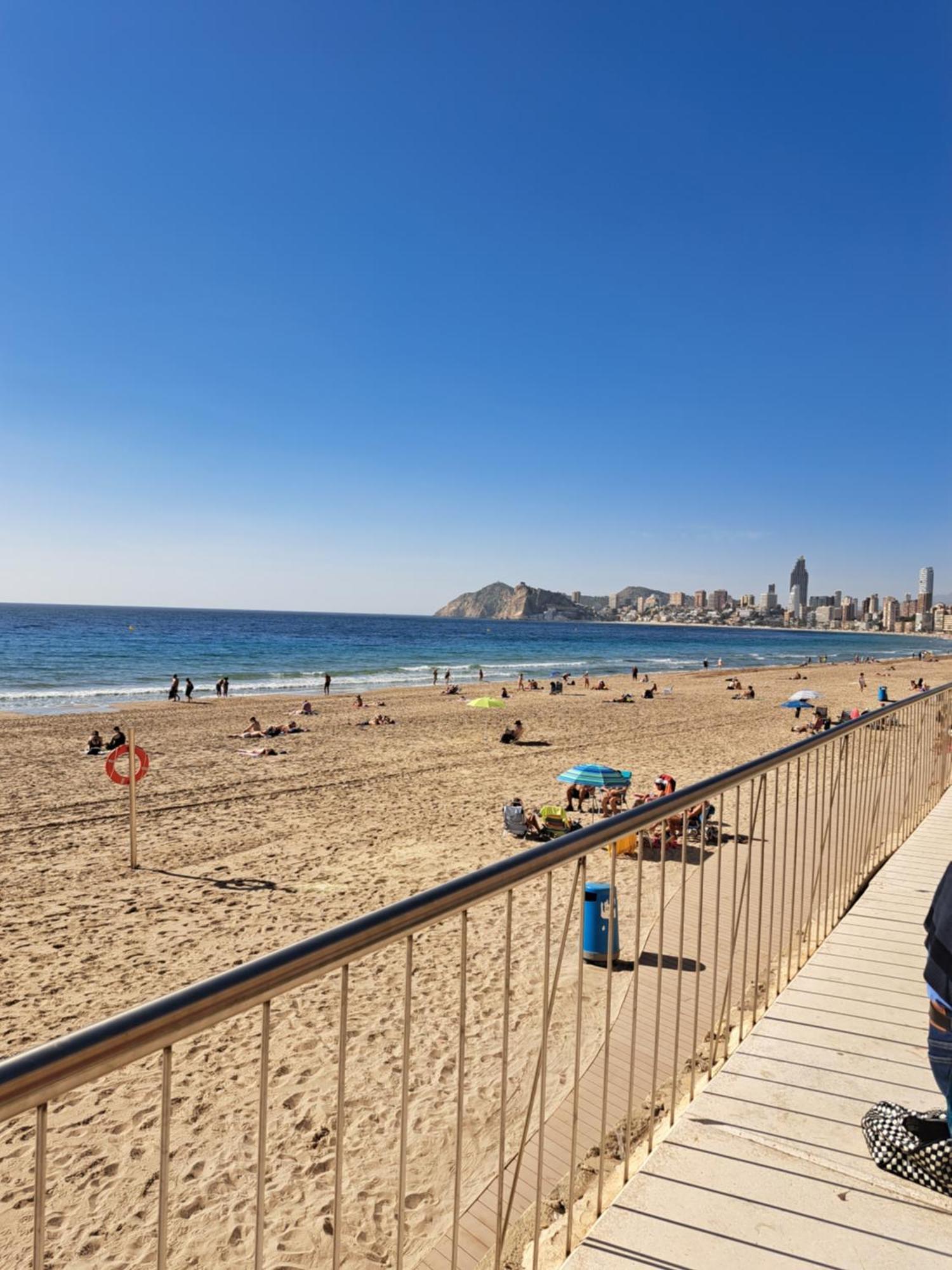 Urbanizacion Condor Benidorm Exterior photo