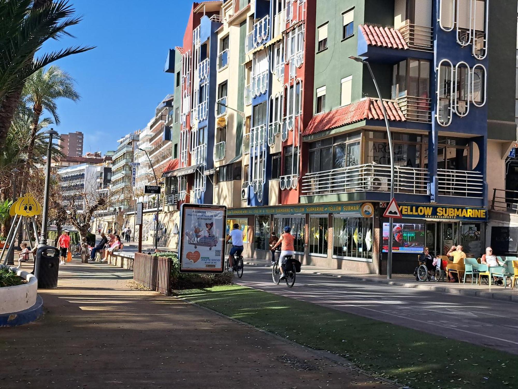 Urbanizacion Condor Benidorm Exterior photo