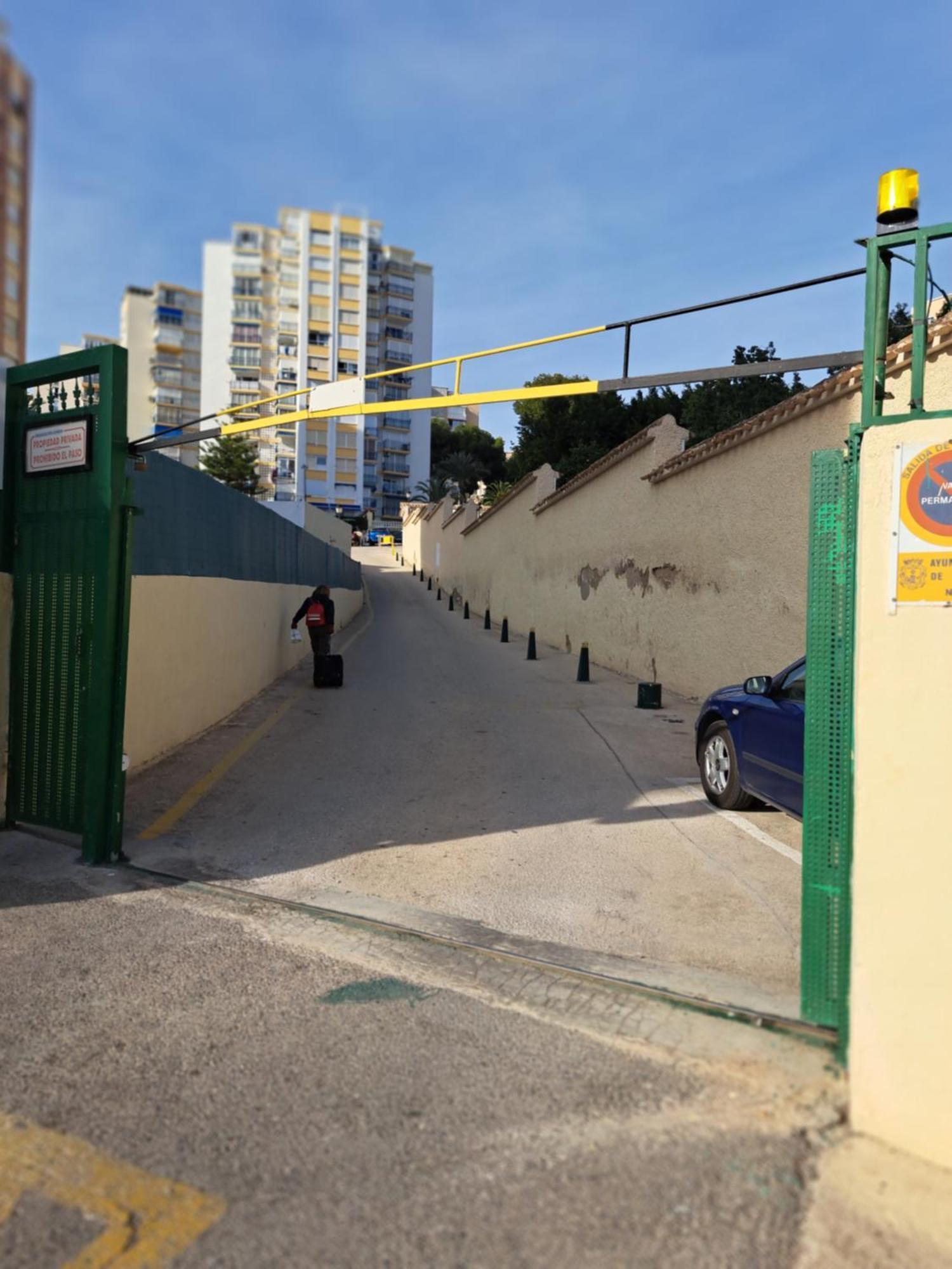 Urbanizacion Condor Benidorm Exterior photo