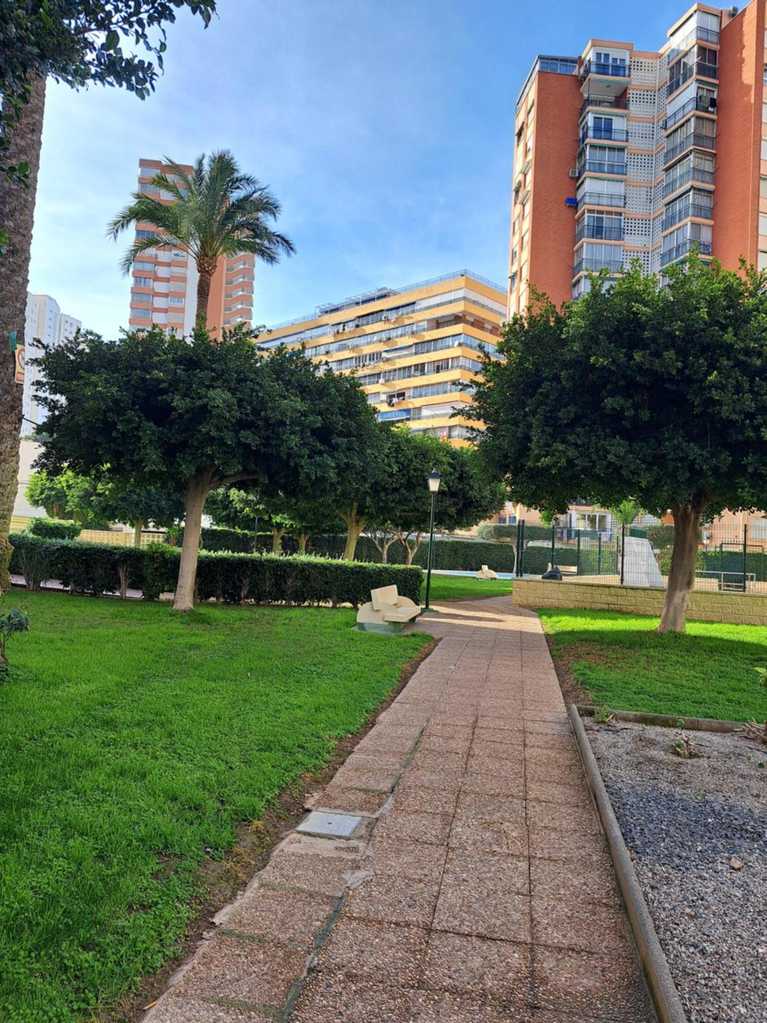 Urbanizacion Condor Benidorm Exterior photo