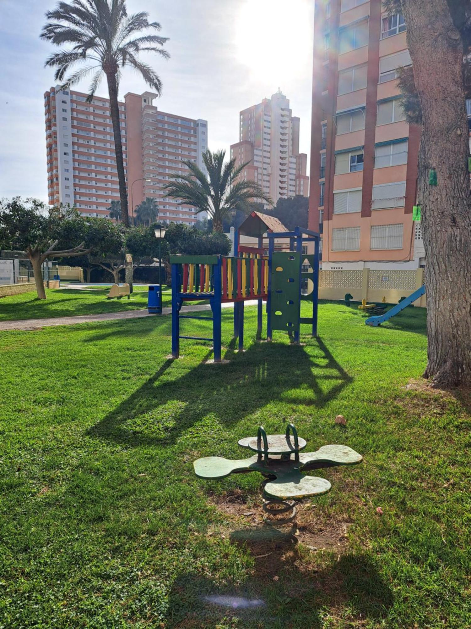 Urbanizacion Condor Benidorm Exterior photo