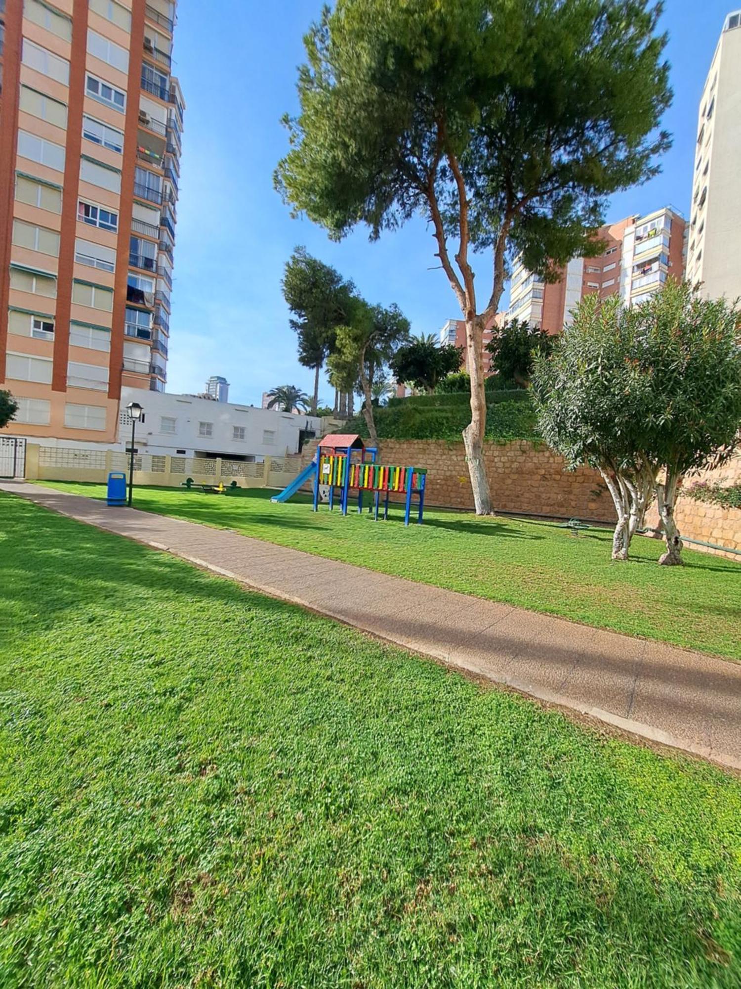 Urbanizacion Condor Benidorm Exterior photo