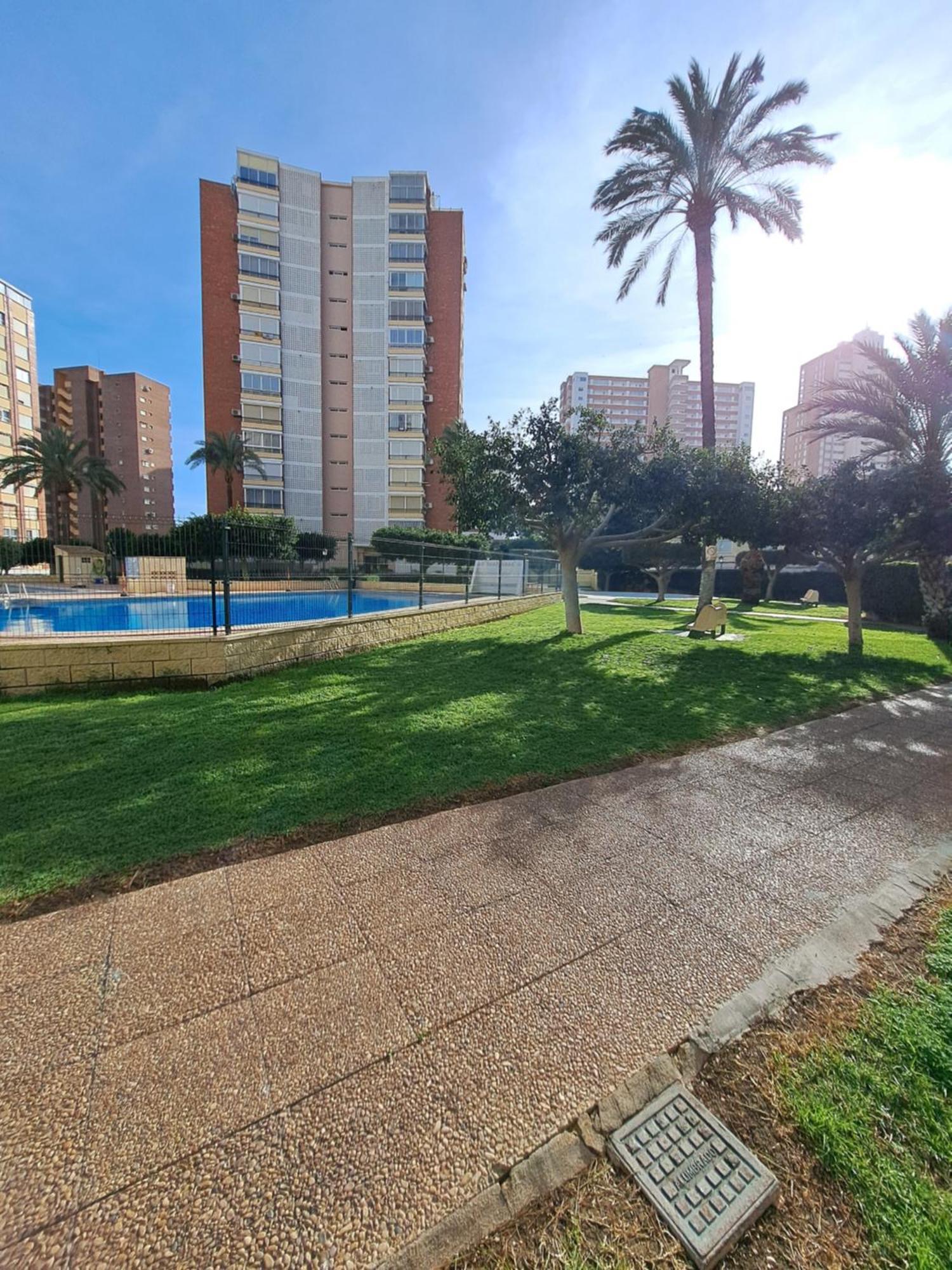 Urbanizacion Condor Benidorm Exterior photo