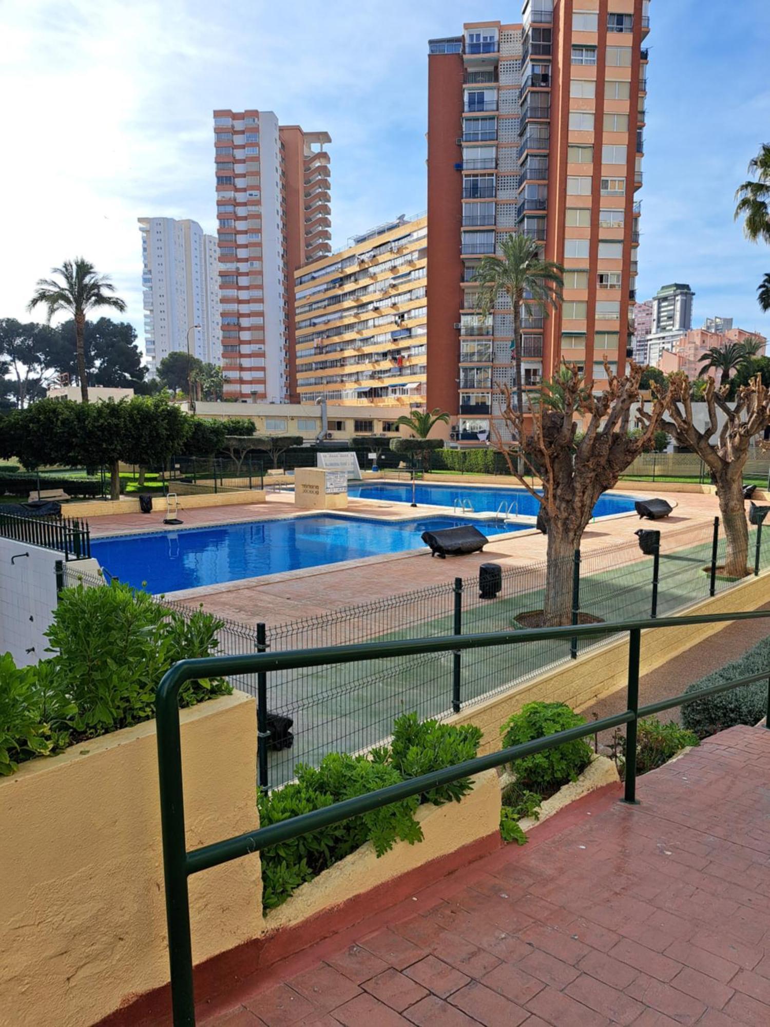 Urbanizacion Condor Benidorm Exterior photo