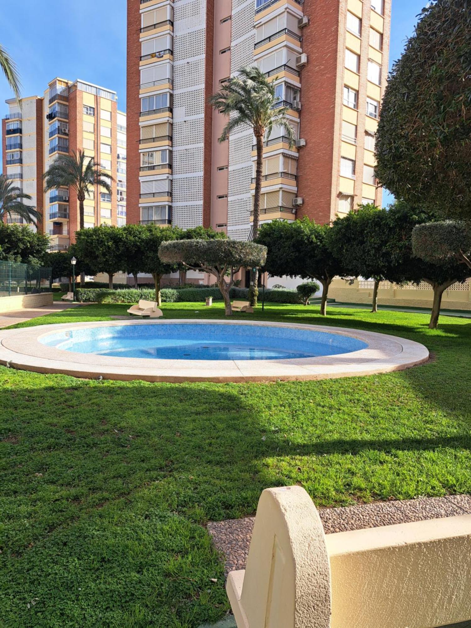 Urbanizacion Condor Benidorm Exterior photo