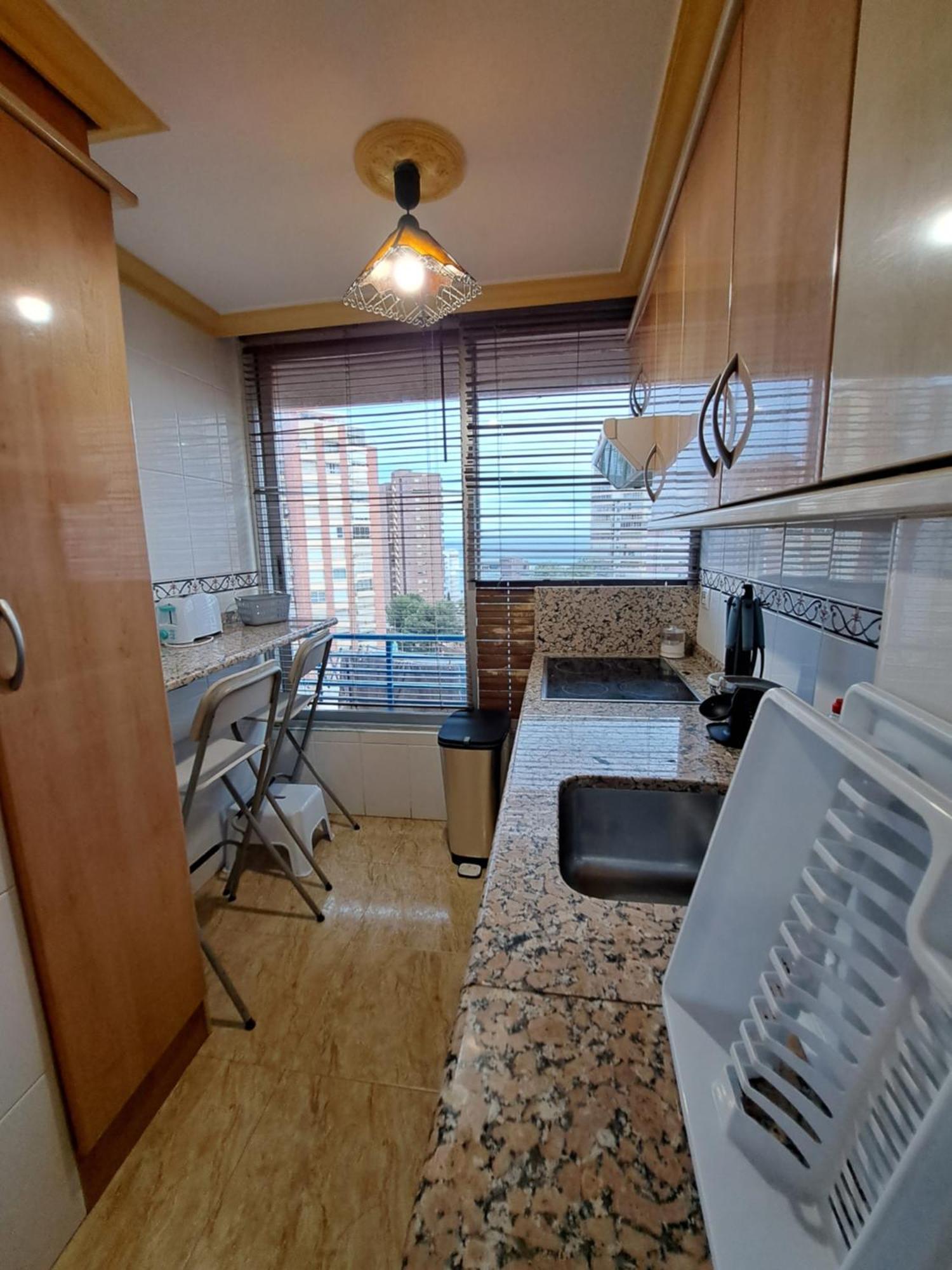 Urbanizacion Condor Benidorm Exterior photo
