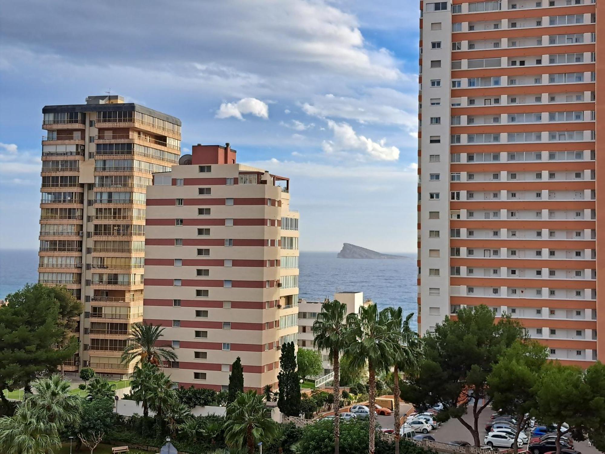 Urbanizacion Condor Benidorm Exterior photo