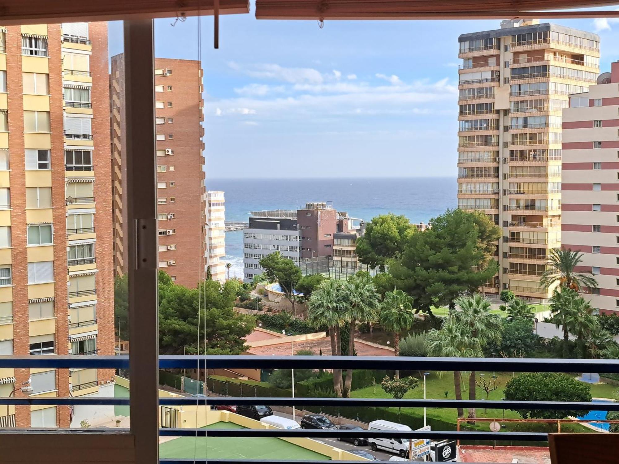 Urbanizacion Condor Benidorm Exterior photo
