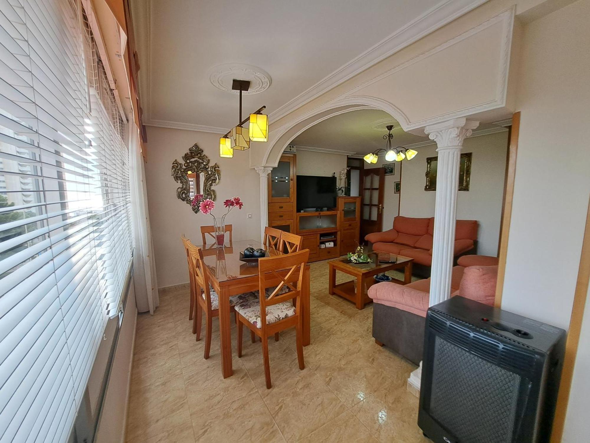 Urbanizacion Condor Benidorm Exterior photo