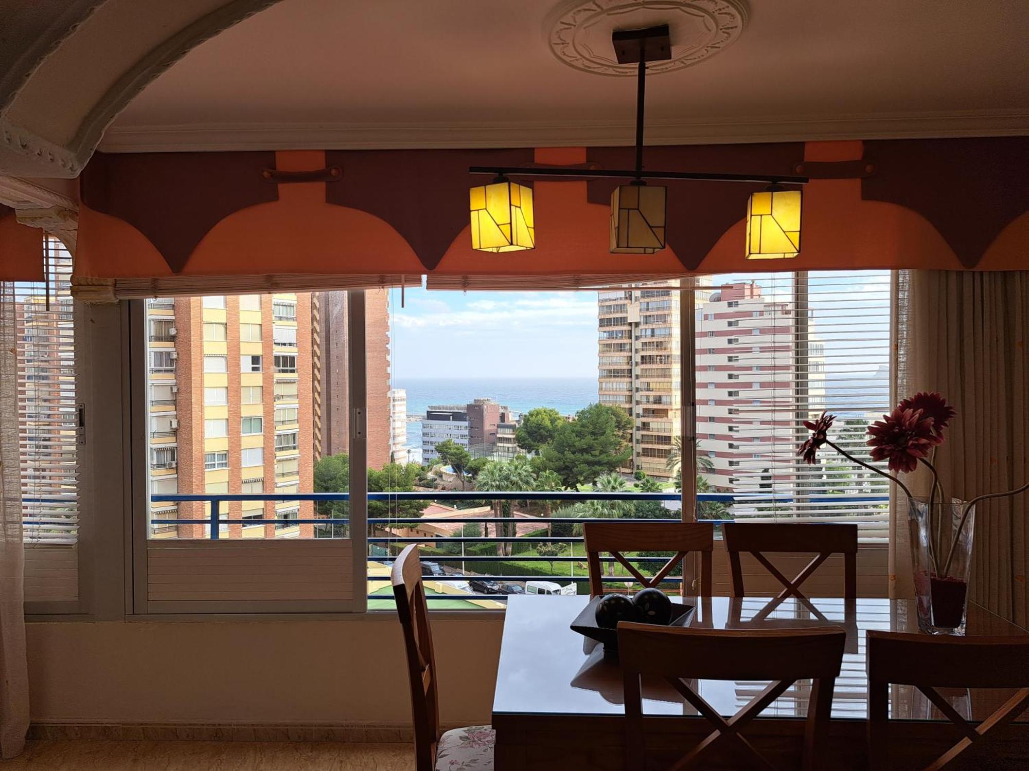 Urbanizacion Condor Benidorm Exterior photo