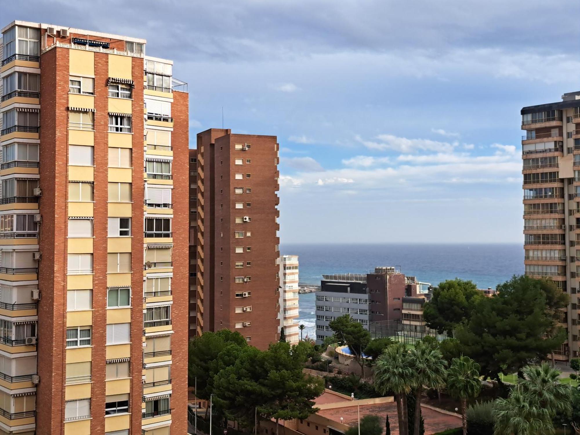 Urbanizacion Condor Benidorm Room photo